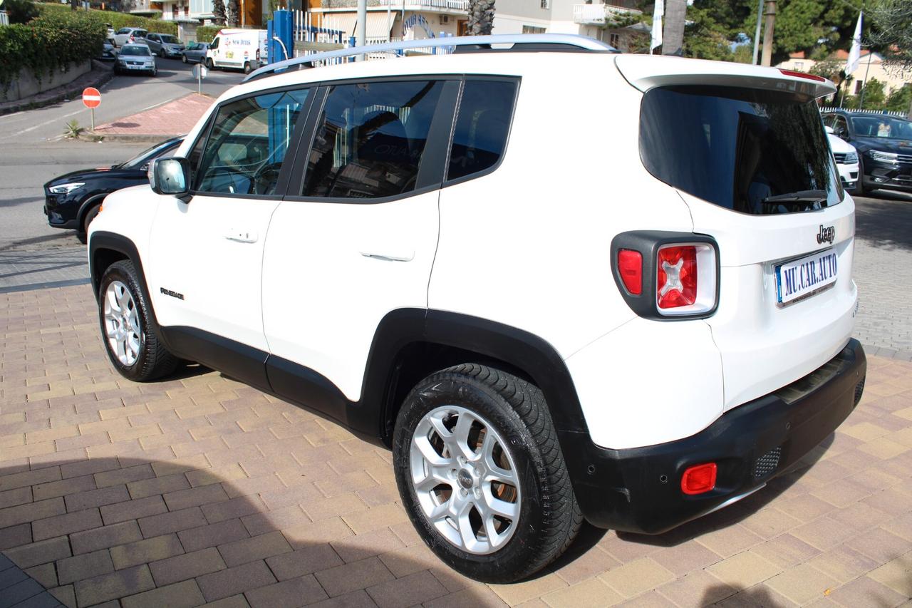 Jeep Renegade 1.6 Mjt 120 CV Limited