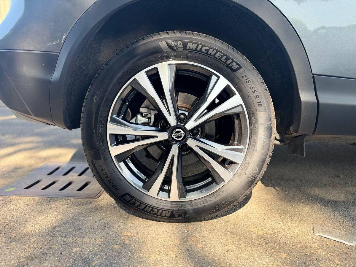 Nissan Qashqai 1.3 dig-t N-Connecta 140cv