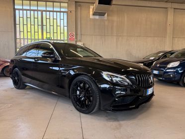 Mercedes-benz C 63 AMG S.W.