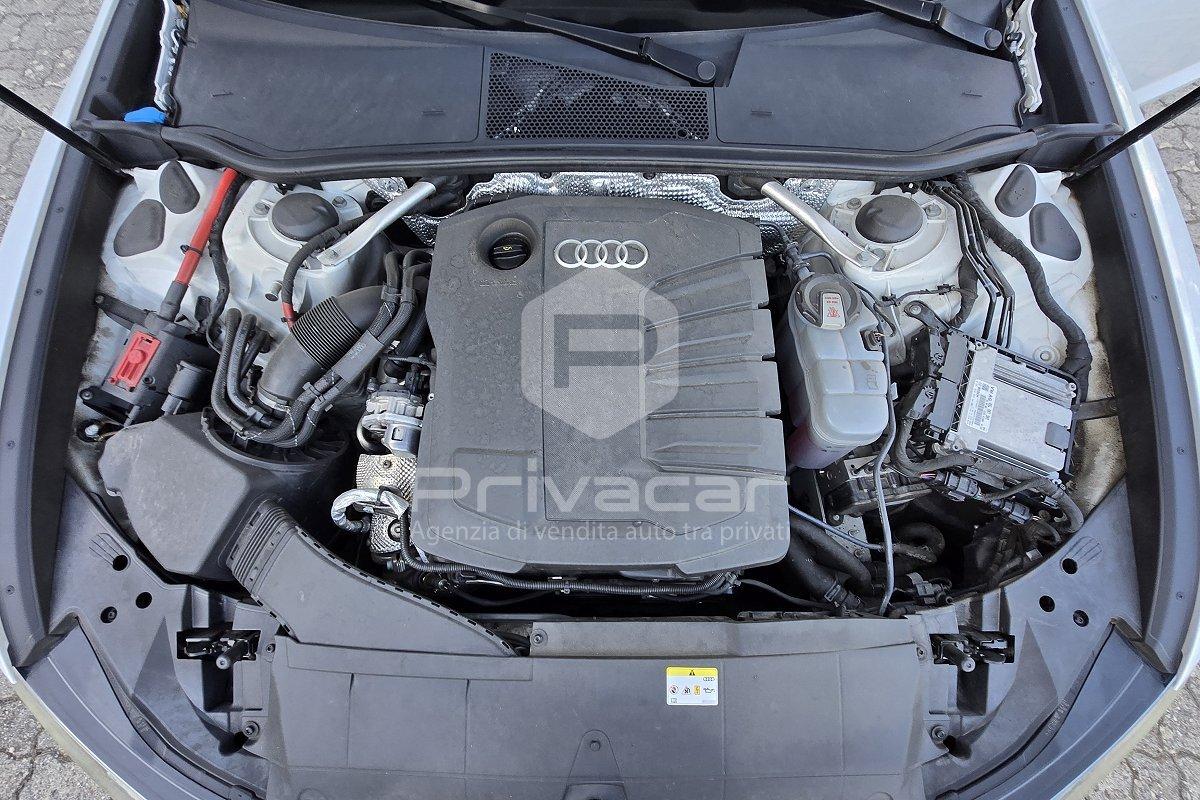 AUDI A6 Avant 40 2.0 TDI S tronic Business Design
