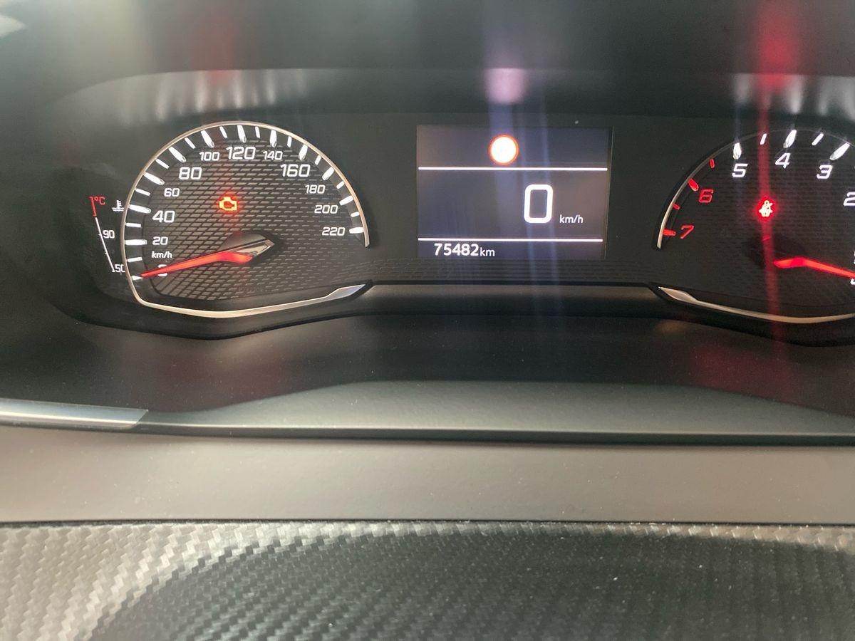 PEUGEOT 208 2ª serie - 208 PureTech 75 Stop&Start 5 porte Like