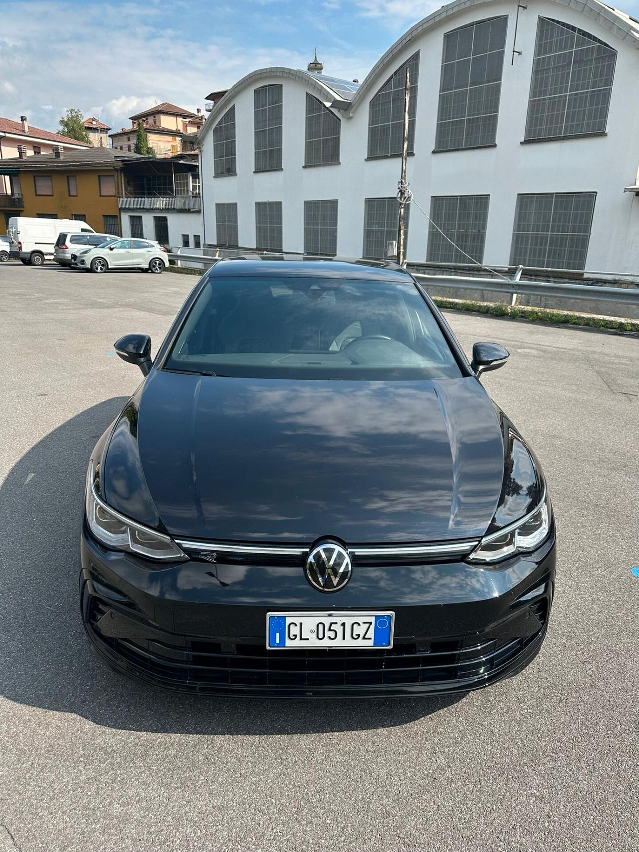 Volkswagen Golf 1.5 TSI EVO ACT R-Line