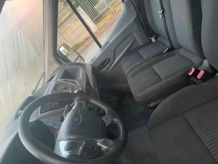 Ford Transit 350 2.2TDCi 155CV 4WD PL-TM Furgone Trend