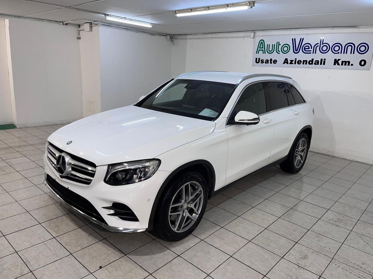 Mercedes-benz GLC 250 GLC 250 d 4Matic Premium