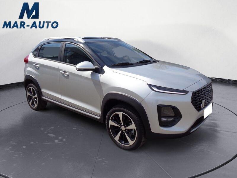 DR AUTOMOBILES dr 3.0 1.5 CVT