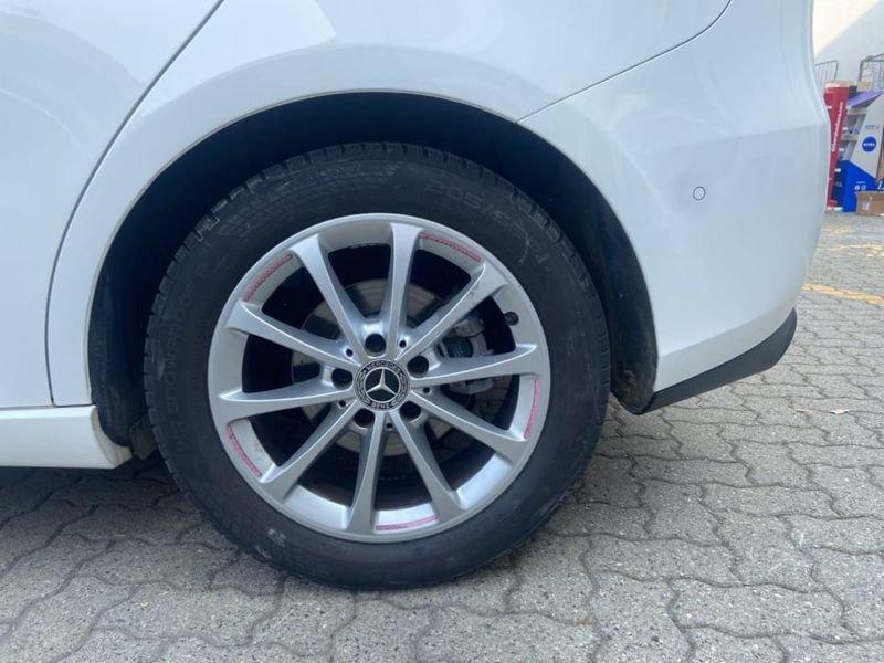 Mercedes-Benz Classe B B 180 D SPORT PLUS AUTO