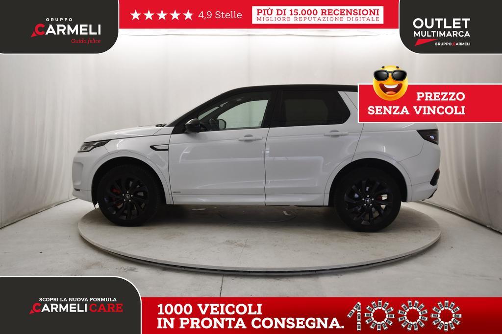 Land Rover Discovery Sport 2.0 TD4 MHEV R-Dynamic AWD Auto