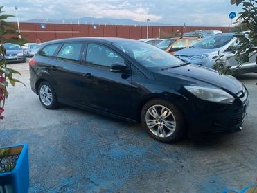 Ford Focus 1.6 TDCi 115 CV SW