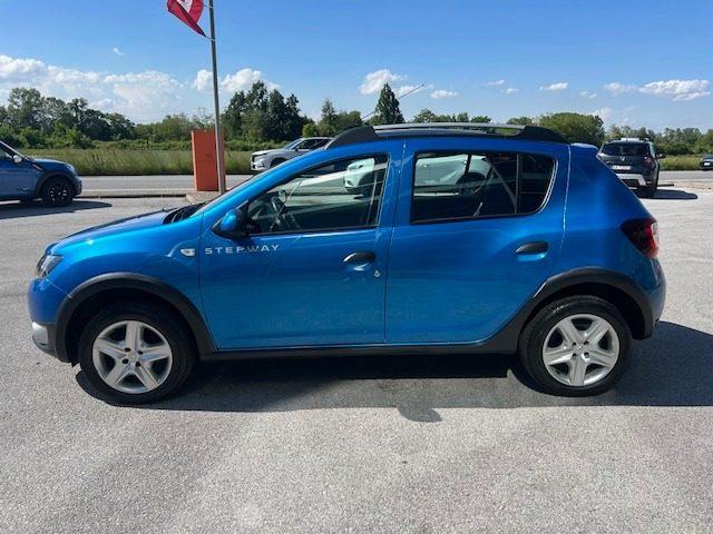 DACIA Sandero Stepway 900 Turbo 90CV "NEOPATENTATI"