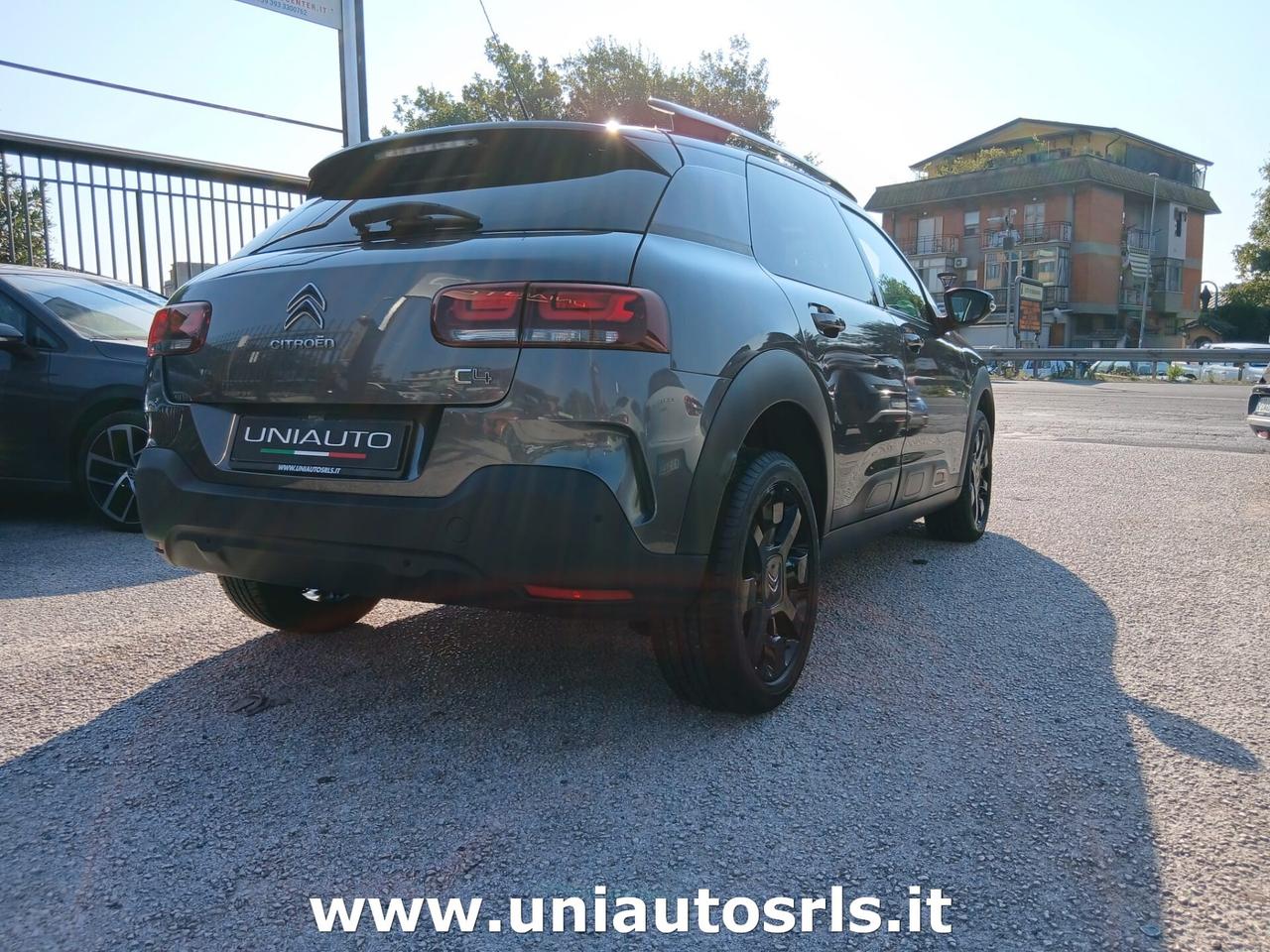 Citroen C4 Cactus BlueHDi 100 S&S Shine
