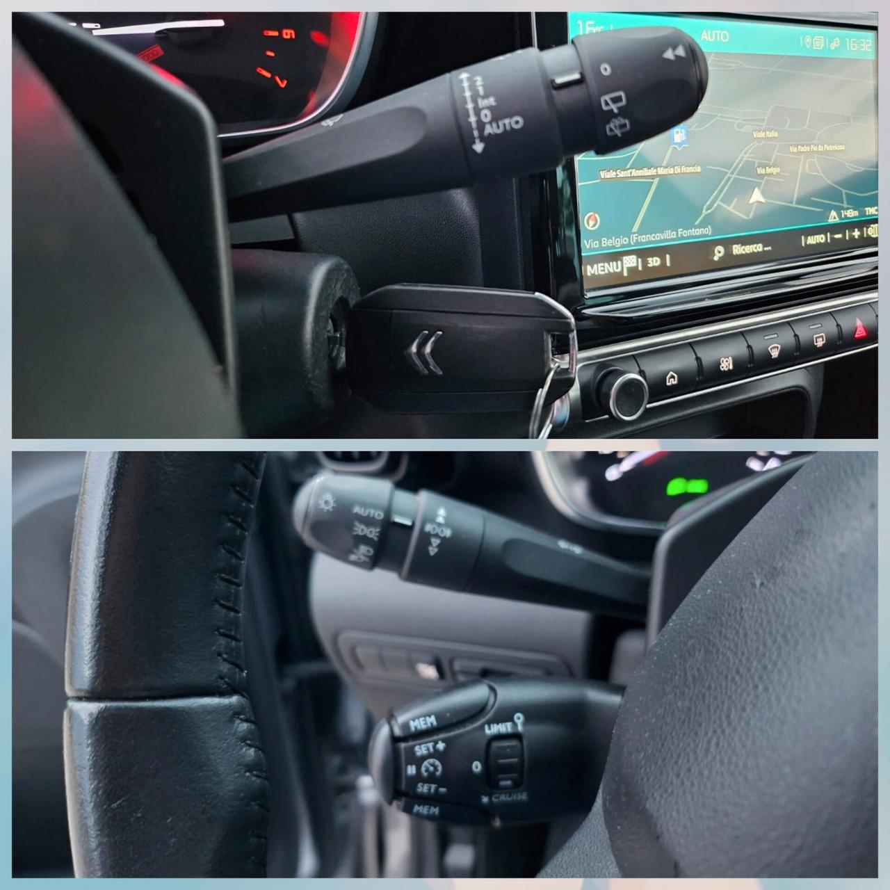 Citroèn C3 AirCross Restayling 1.5 Blue-Hdi 110cv (81 Kw) Shine