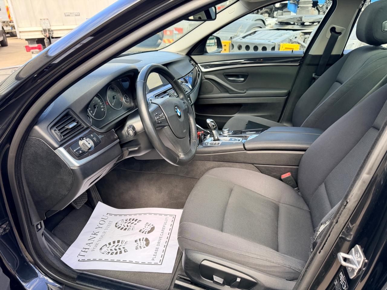Bmw 520 520d Touring Modern