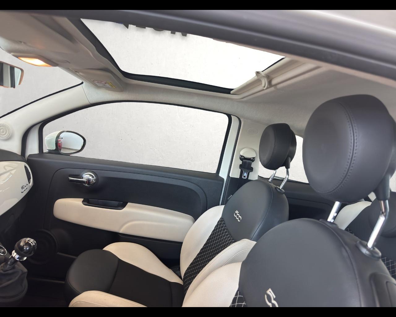FIAT 500 (2015-2024) - 500 1.2 EasyPower Dolcevita