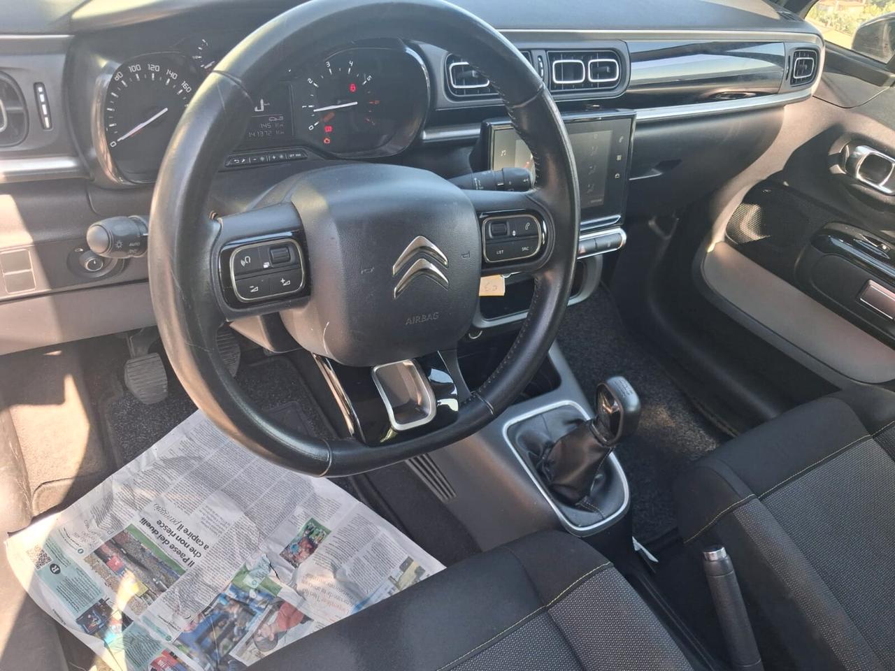 Citroen C3 PureTech 83 S&S Shine