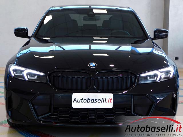 BMW 318 D MHEV 48V M SPORT AUTO 'NUOVOMODELLO'