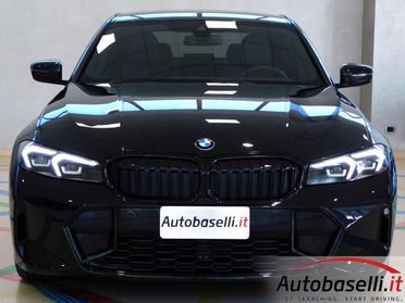 BMW 318 MHEV 48V M SPORT AUTO'NUOVOMODELLO RESTYLING'