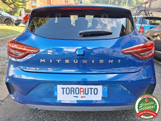 MITSUBISHI Colt 1.0L turbo 90 CV Invite UNICO PROPR.