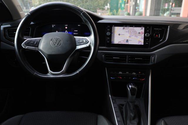 VOLKSWAGEN Taigo 1.0 TSI 110CV DSG Navi LED IQ Drive Pack CAMERA+