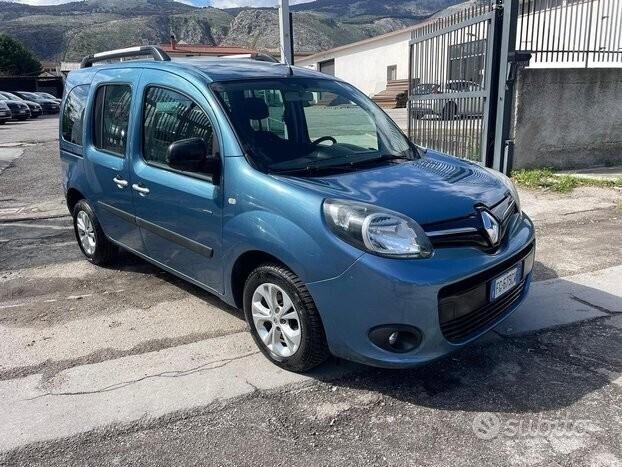 Renault Kangoo 1.5 dCi 90CV 5 porte Life N1