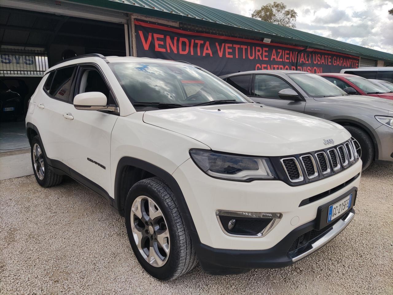 Jeep Compass 2.0 Multijet II 4WD Limited
