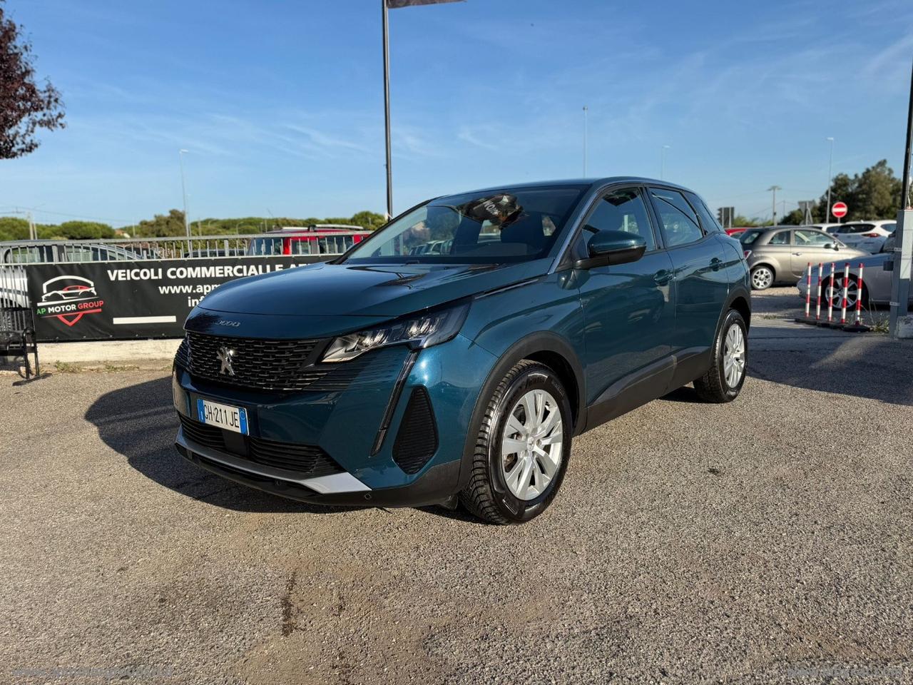PEUGEOT 3008 BlueHDi 130 S&S Active Pack