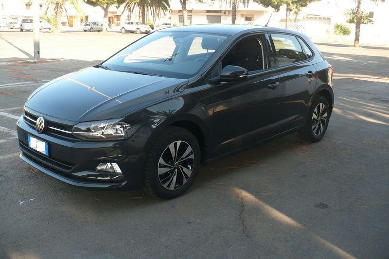 Volkswagen Polo Polo 1.0 TSI 5p. Highline BlueMotion Technology