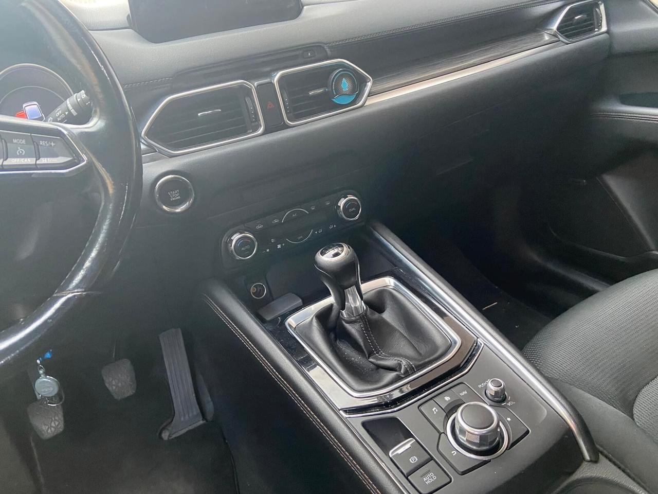 Mazda CX-5 2.2L Skyactiv-D 150 CV 2WD Exceed