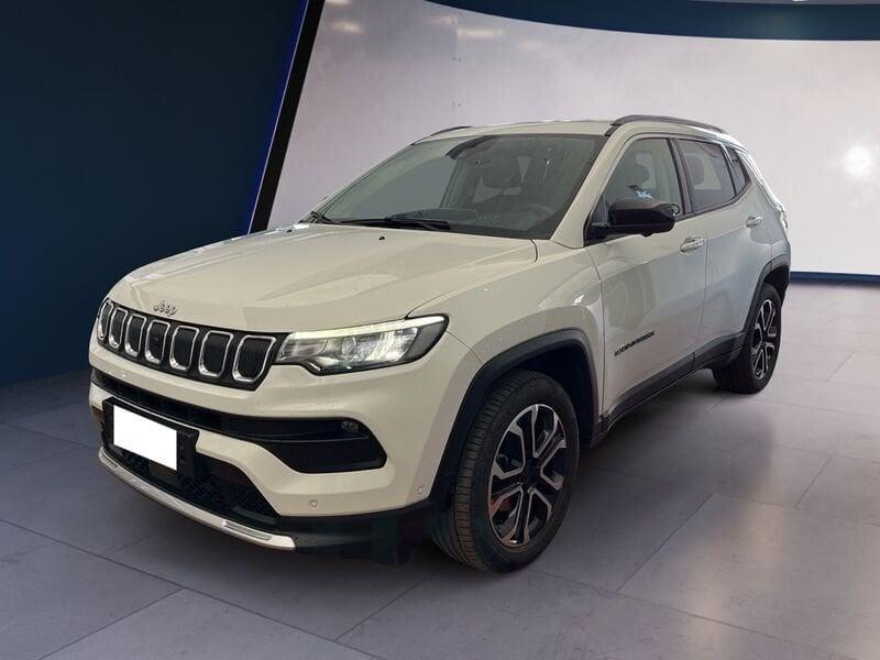 Jeep Compass II 2021 1.6 mjt Limited 2wd 130cv