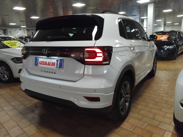VOLKSWAGEN T-Cross 1.5 TSI DSG Style R-LINE VIDEO C/GRIMALDI SP. DAY