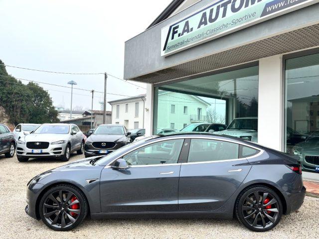 TESLA Model 3 Long Range AWD Performance