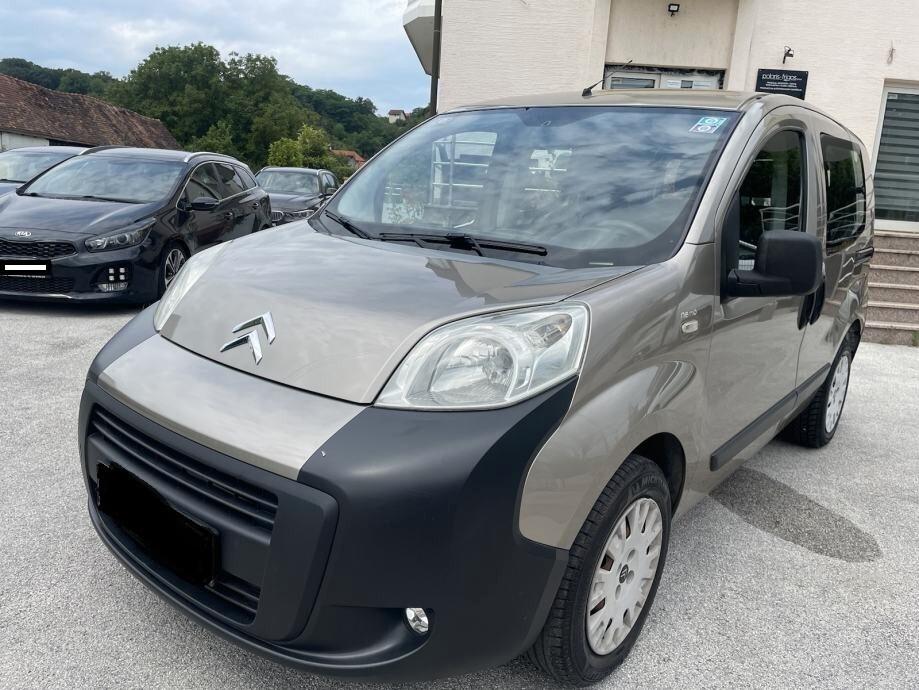 Citroen Nemo Multispace 1.3 HDi 75CV Seduction