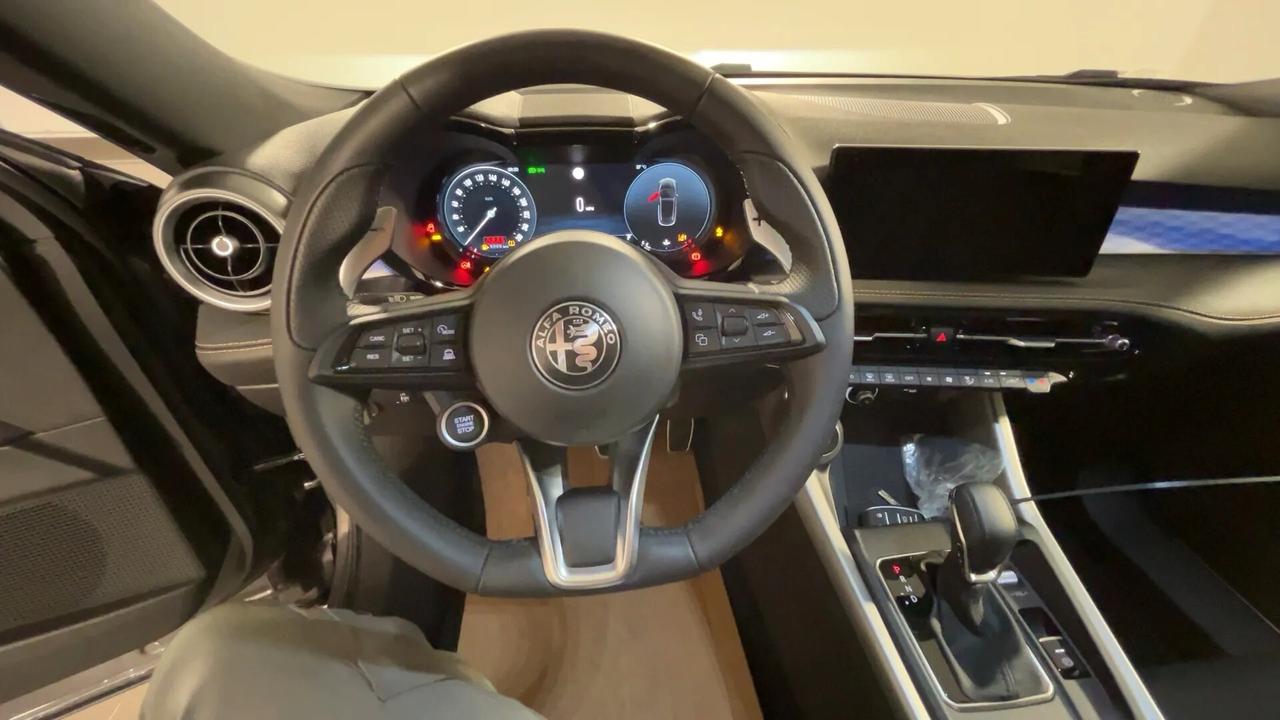 Alfa Romeo Tonale 1.6 diesel 130 CV TCT6 Veloce