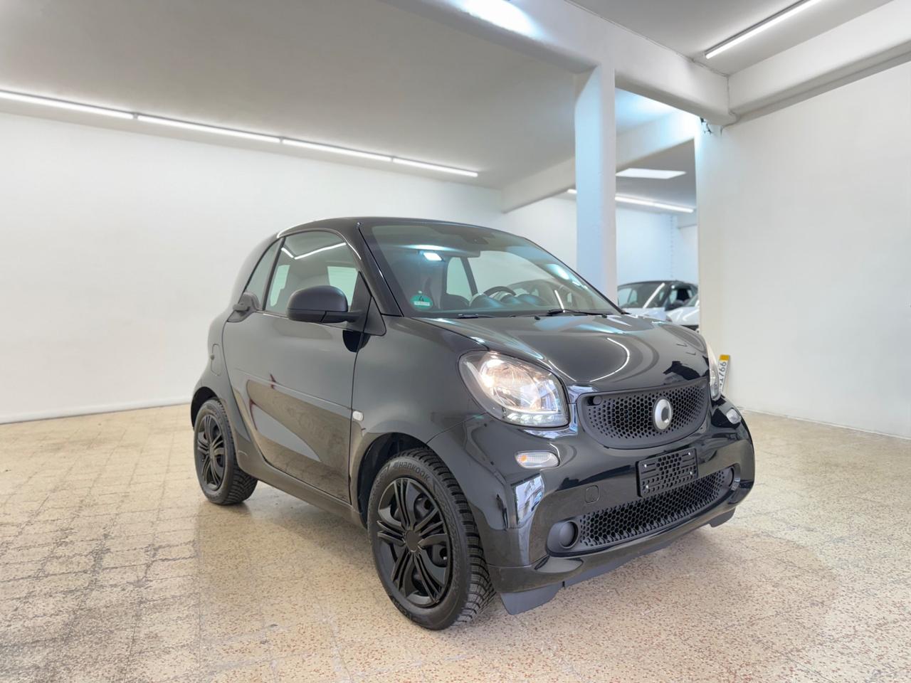 Smart ForTwo 1.0 Passion 71cv twinamic Unipro Garanzia