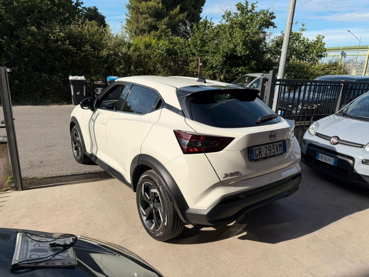 Nissan Juke 1.0 DIG-T 114 CV Acenta