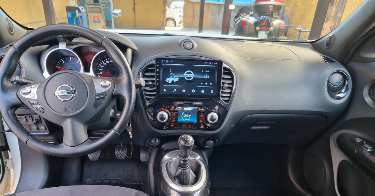 Nissan Juke 1.5 dCi Start&Stop Tekna EURO 6B