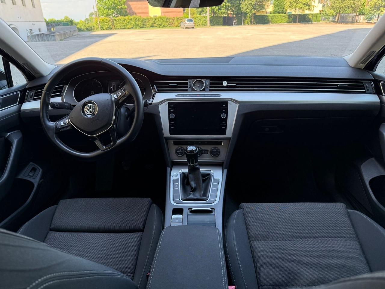 Volkswagen Passat Variant 1.6 TDI Business BlueMotion Technology