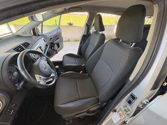 TOYOTA Yaris 1.0 5 porte Lounge OK NEOPATENTATI KM CERTIFIICATI