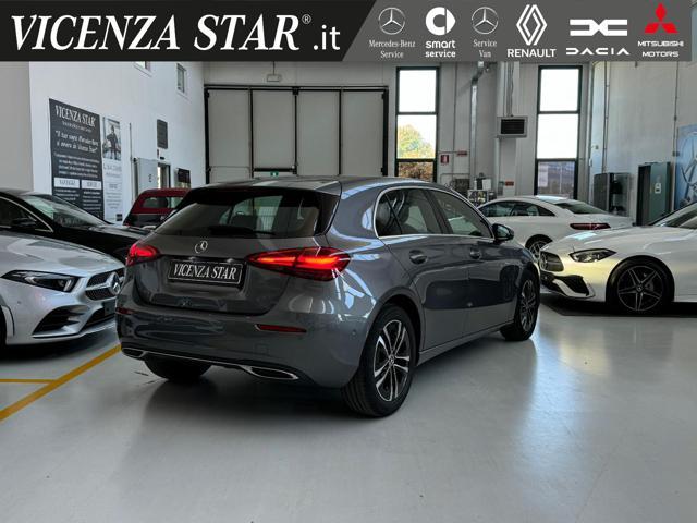 MERCEDES-BENZ A 180 d SPORT AUTOMATIC