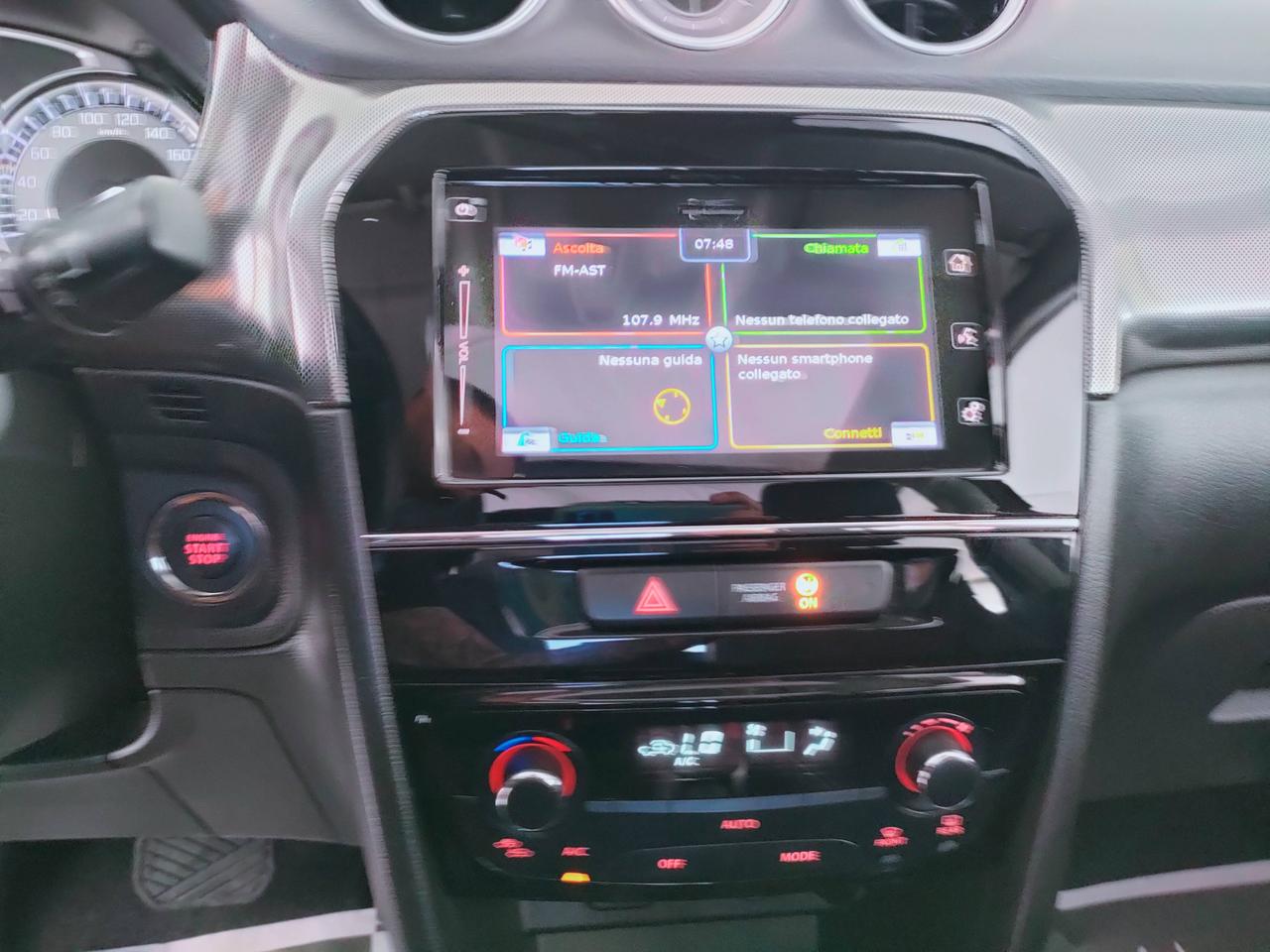 SUZUKI Vitara II - Vitara 1.4h Starview 4wd allgrip auto