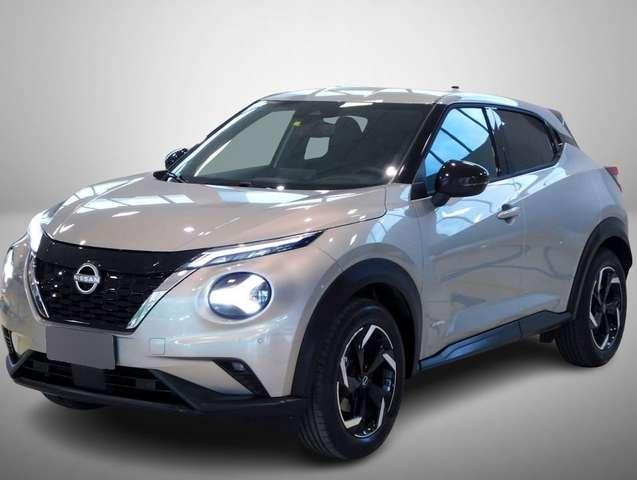 Nissan Juke N-CONNECTA 1.0 DIG-T 114 CV 2WD ONLYPROMO *LED+17"
