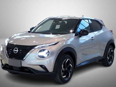 Nissan Juke N-CONNECTA 1.0 DIG-T 114 CV 2WD ONLYPROMO *LED+17"