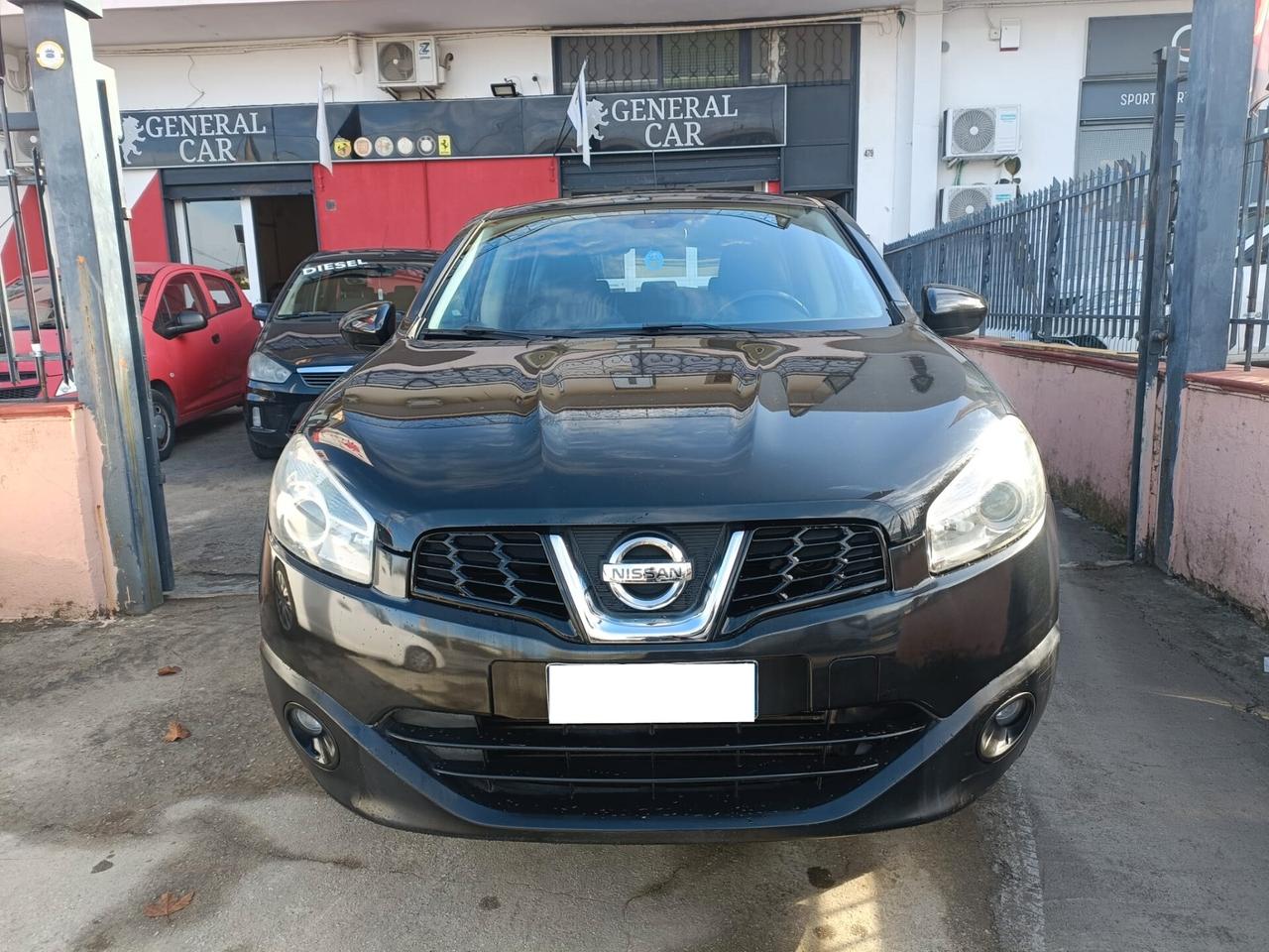 Nissan Qashqai 1.5 dCi Acenta