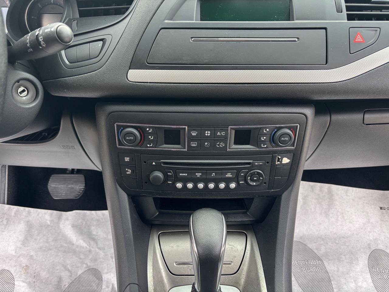 Citroen C5 2.0 HDi 163 aut. Exclusive Style Tourer