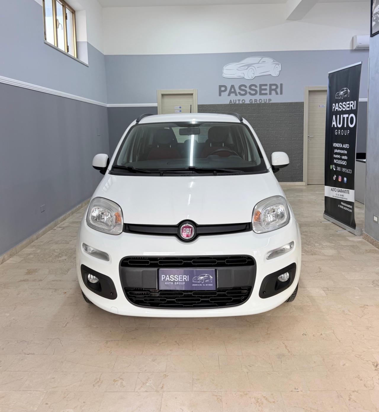 Fiat Panda 1.3 MJT 95 CV
