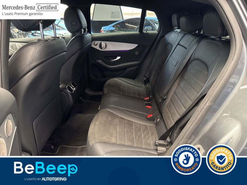 Mercedes-Benz GLC Coupé GLC COUPE 300 DE EQ-POWER PREMIUM PLUS 4MATIC AUTO