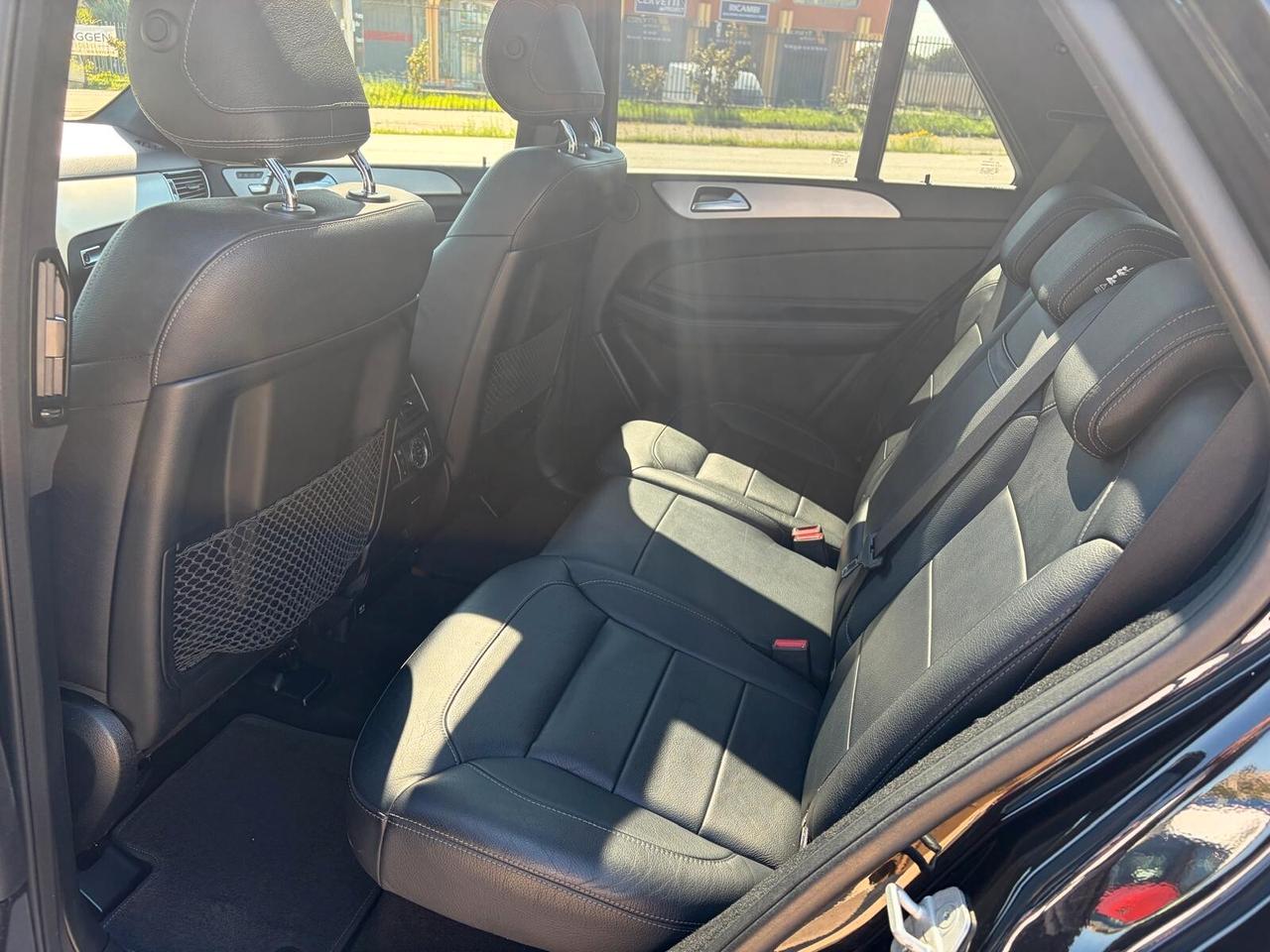 Mercedes-benz GLE 350 d 4Matic Premium Plus