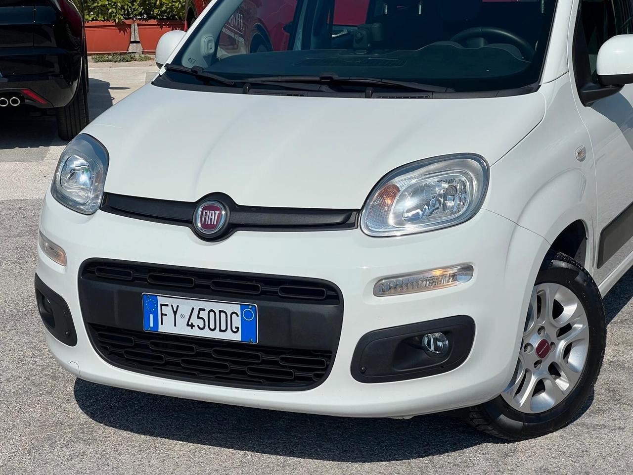 Fiat Panda 1.2 EasyPower Lounge
