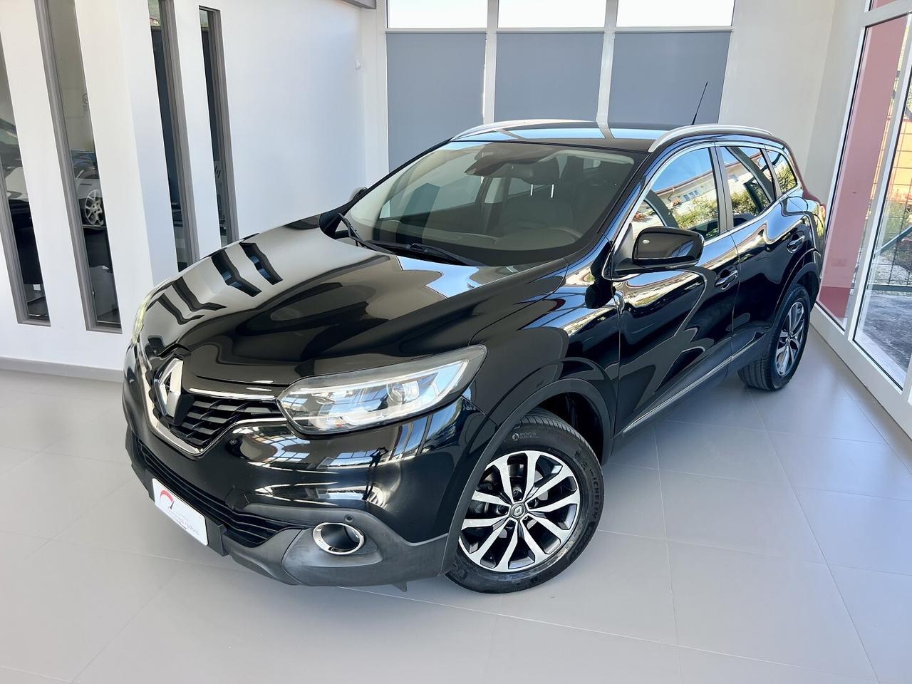 RENAULT Kadjar dCi 8V 110 CV Energy Intens - 2018