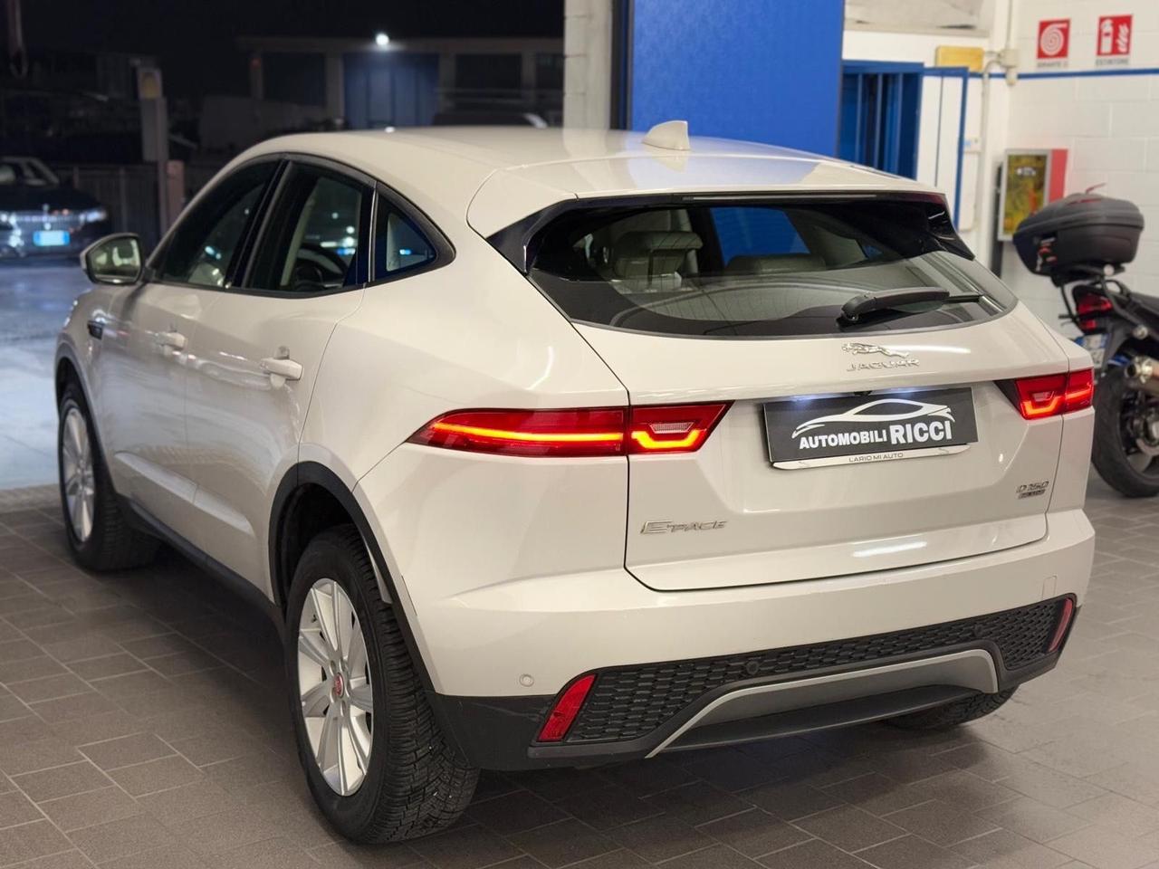 Jaguar E-Pace 2.0D 150 CV AWD S