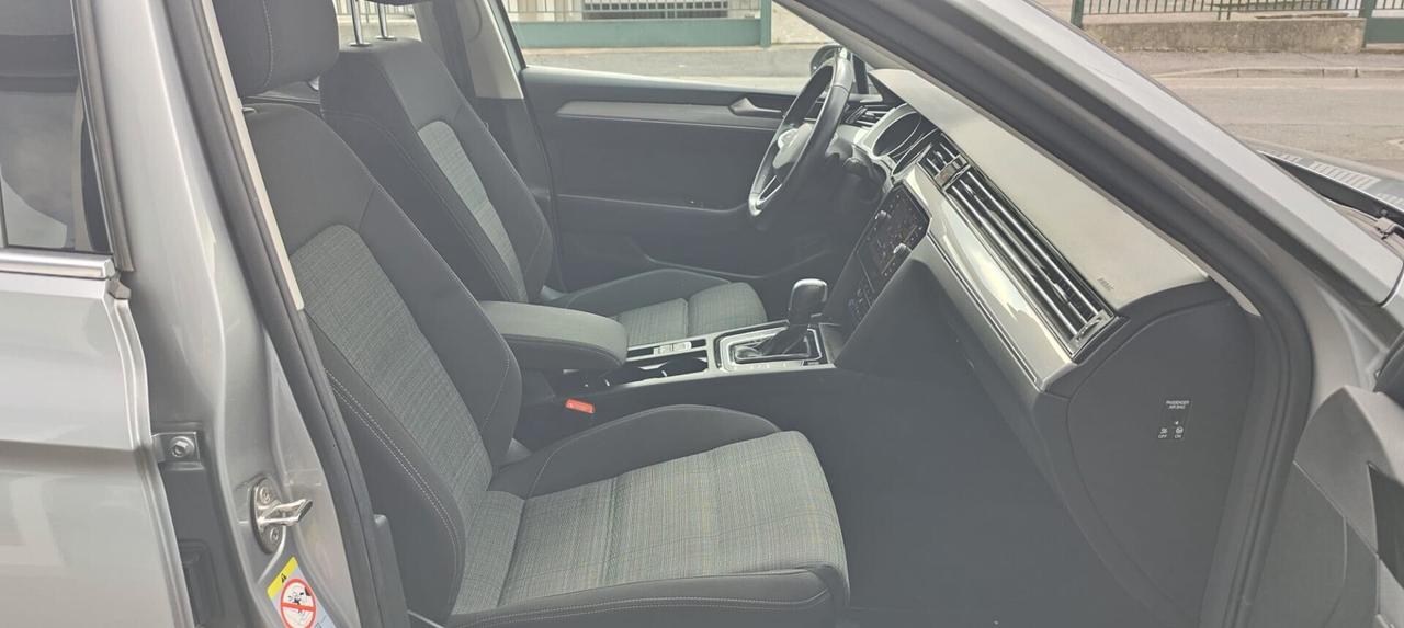 Volkswagen Passat Variant 2.0 TDI SCR 122 CV EVO DSG Business